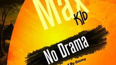 Maxkid - No Drama [Download Mp3]