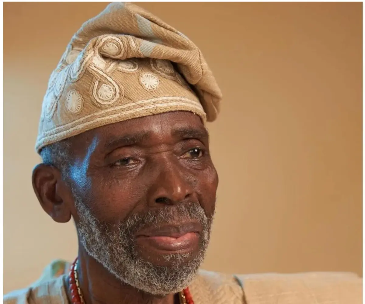 According to Kate Henshaw, Olu Jacobs is still alive, despite recent rumors to the contrary.