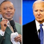 To help him win the US election, Joe Biden brought his crew to my residence, according to Rev. Owusu Bempah