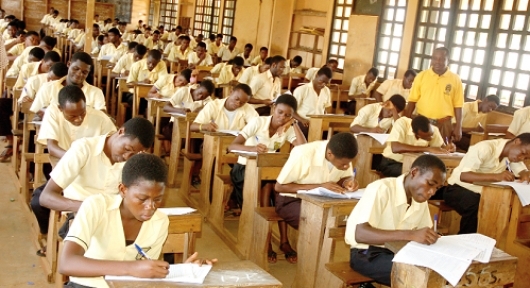 16 Teachers were detained for breaking BECE regulations