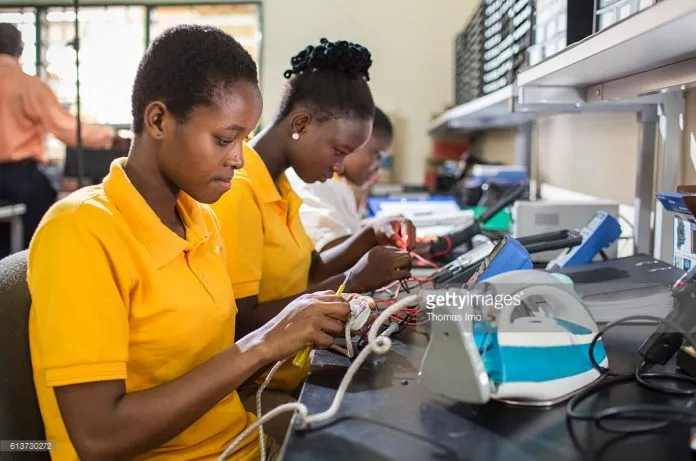 Ghana's Top Technical Schools and Their Programmes.