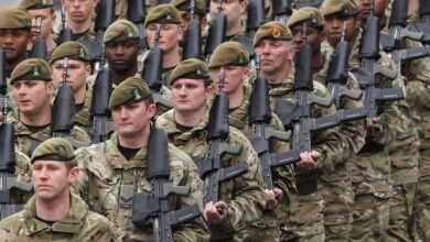 The British Army accepts applications for Commonwealth citizens from August 19 to August 25, 2024.