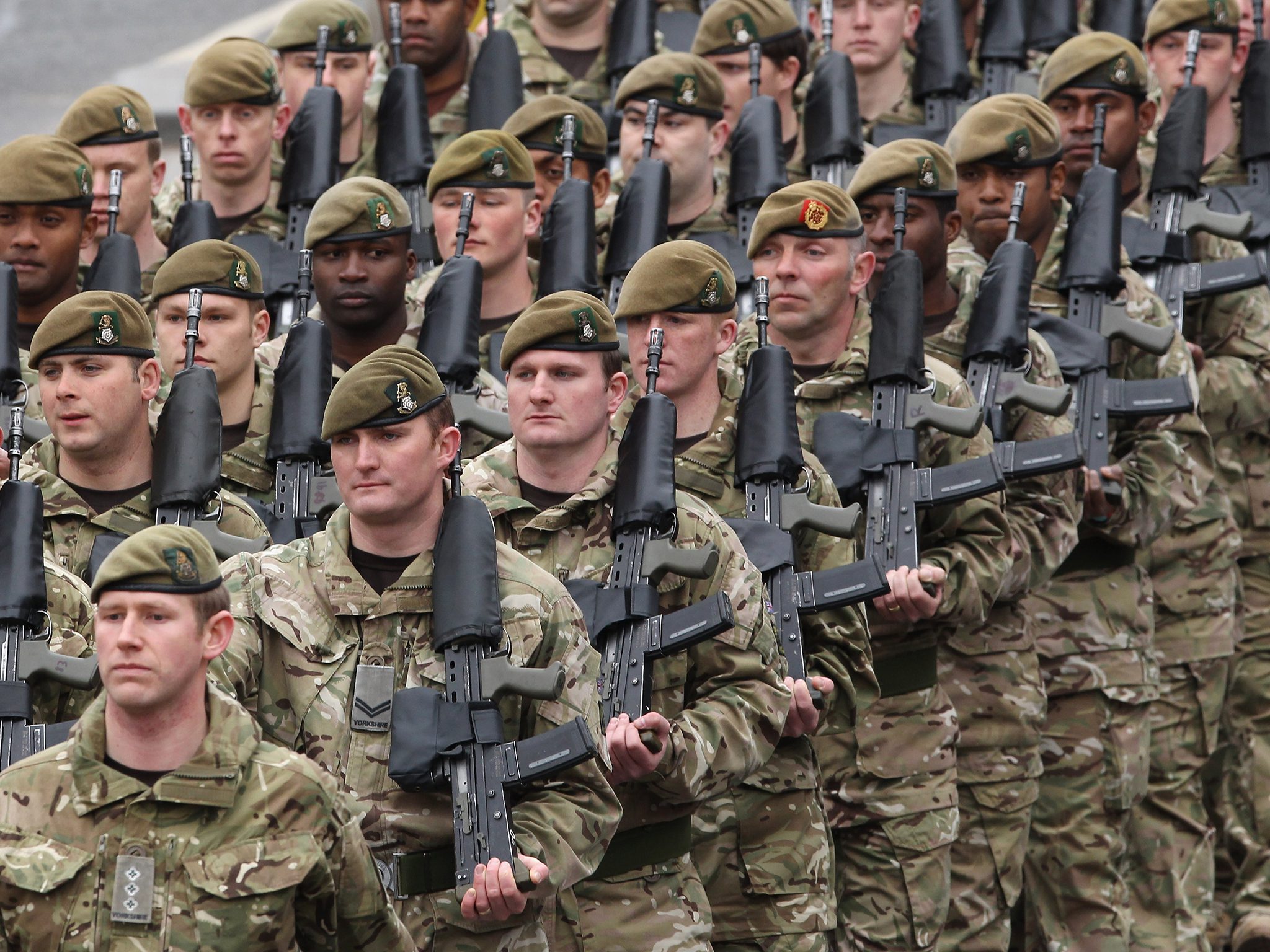 The British Army accepts applications for Commonwealth citizens from August 19 to August 25, 2024.