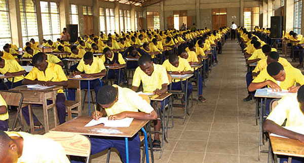 16 Teachers were detained for breaking BECE regulations.