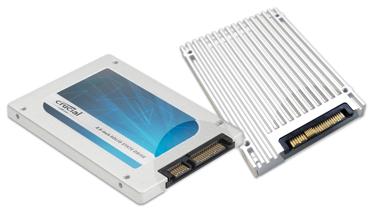 Types of SSD (Solid-State Drive)