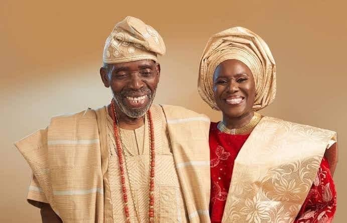 According to Kate Henshaw, Olu Jacobs is still alive, despite recent rumors to the contrary.