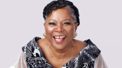 Onyeka Onwenu, a music superstar, passes away at the age of 72.