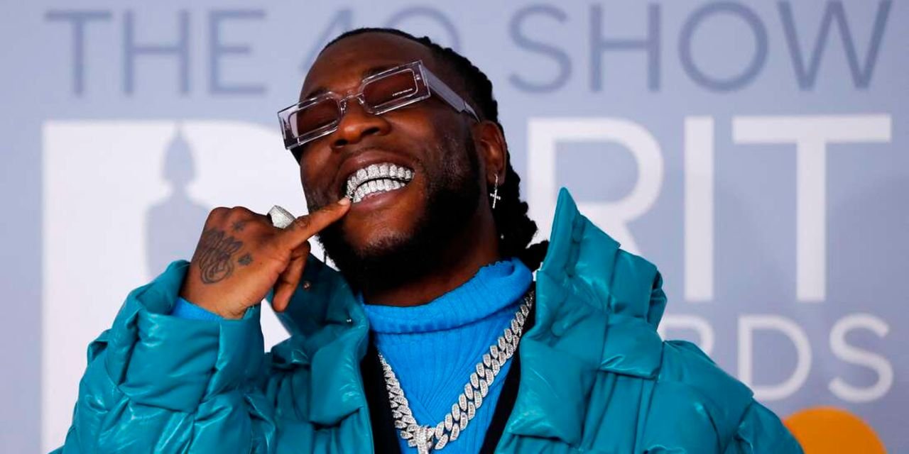 "No title, no tracklists yet": Burna Boy's'surprised eighth studio album is expected to be released at midnight.