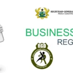 How to get a business license in Ghana?