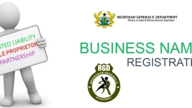 How to get a business license in Ghana?