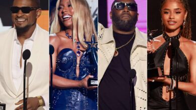 BET Awards 2024: View the complete winner's list.