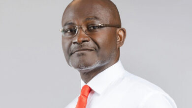 Kennedy Agyapong to NPP: "Let's Apologize For Economic Hardship Before We Campaign" for the 2024 elections.