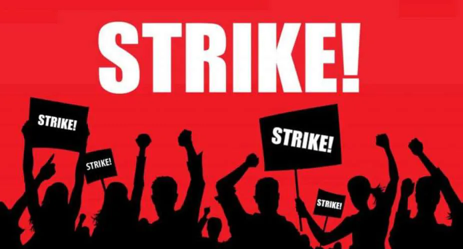 On August 9, university worker unions threaten to go on strike over unpaid allowances.