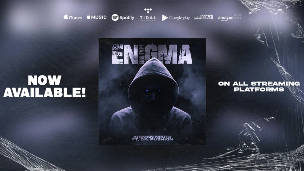 Ataman Nikita ft Dr. Pushkin - Enigma [Download Mp3].