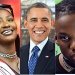 Obama's summer playlist for 2024 includes Nigerian musicians Tems and Rema.