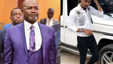 "I touched his woman in error." "I was unaware that the girl had brought herself" — Ibrah One explains the origin of his conflict with Ken Agyapong.