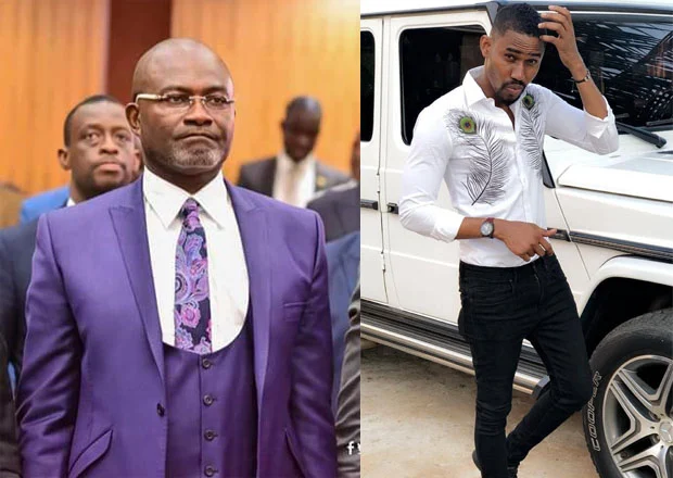 "I touched his woman in error." "I was unaware that the girl had brought herself" — Ibrah One explains the origin of his conflict with Ken Agyapong.