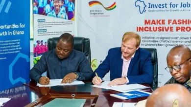 YEA and GIZ collaborate to empower those with impairments. The German Development Agency (GIZ) and the Youth Employment Agency (YEA)