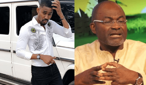 "I touched his woman in error." "I was unaware that the girl had brought herself" — Ibrah One explains the origin of his conflict with Ken Agyapong.