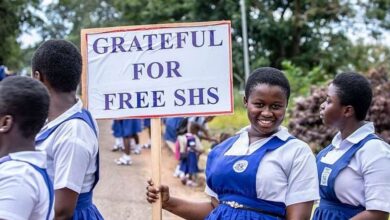 According to Afrobarometer, 85% of respondents want Free SHS to continue under the next government.