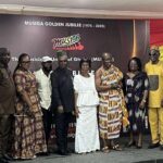 With the Golden Jubilee launch, MUSIGA commemorates 50 years of supporting Ghanaian music.