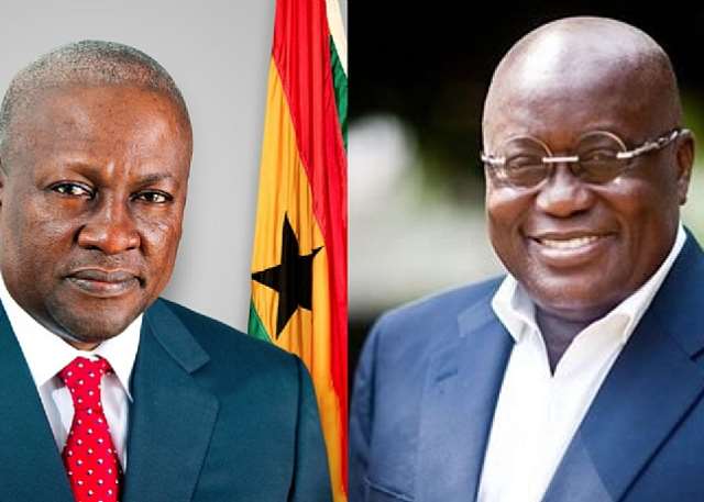 Mahama claims that Akufo-Addo is pressuring Ghanaian universities to grant him honorary doctorates.