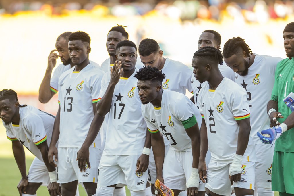 Following the failure of the AFCON qualification, the GFA dissolves the Black Stars Management Committee.