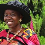 Meet the first woman to graduate from the University of Ghana with a PhD in mathematics.