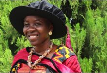 Meet the first woman to graduate from the University of Ghana with a PhD in mathematics.