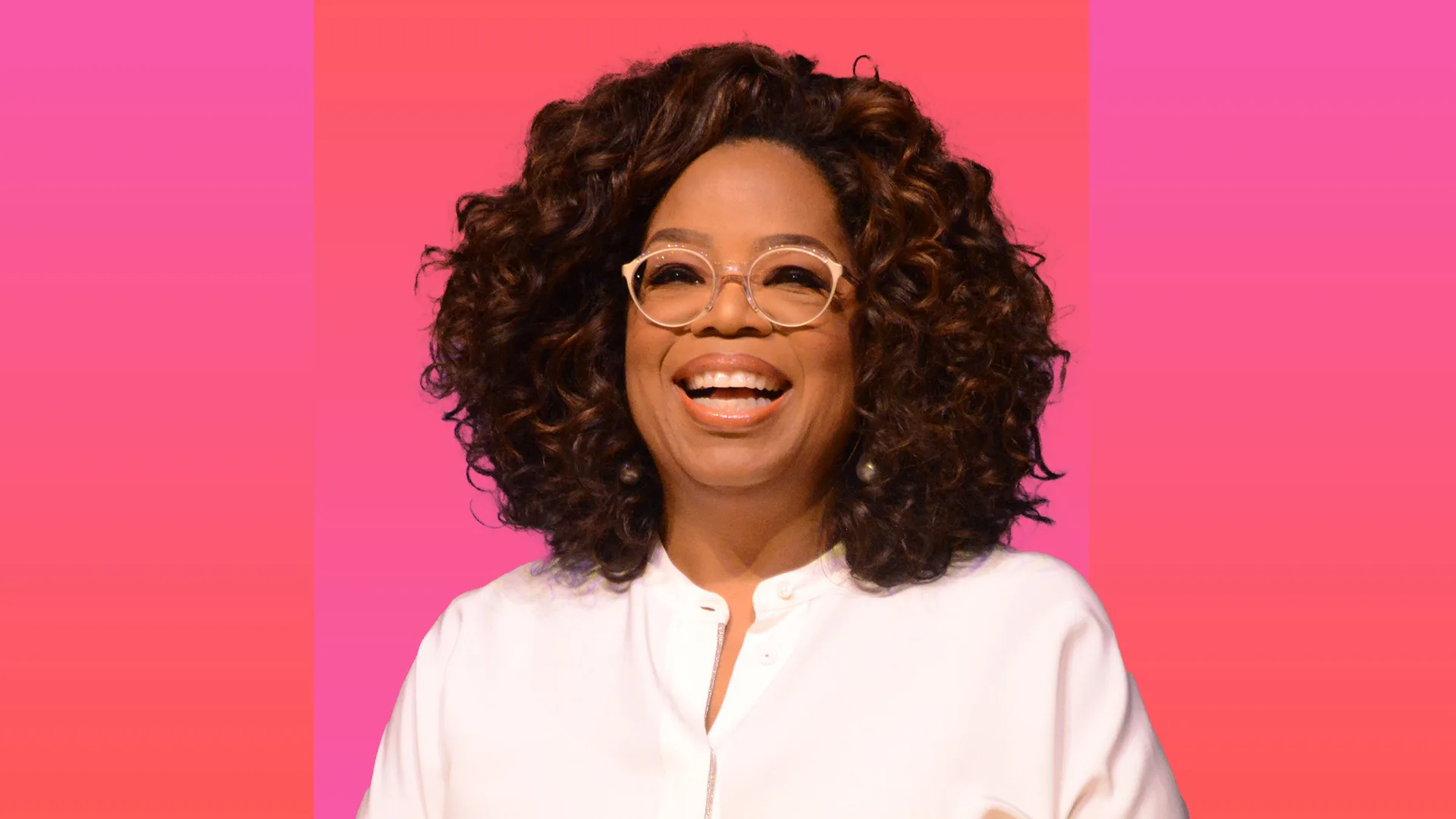 Oprah Winfrey denies receiving $1 million for her endorsement of Harris.