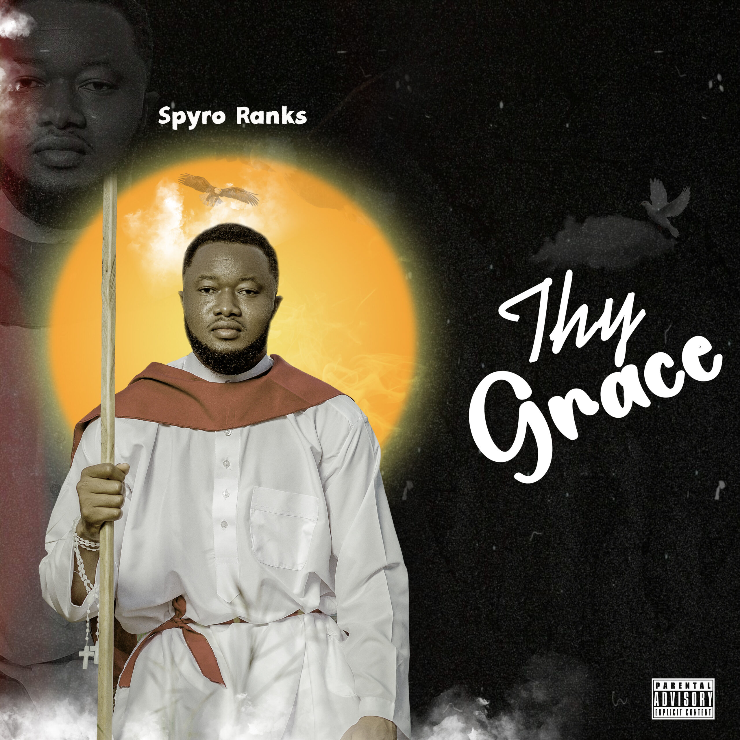 Spyro Ranks - Thy Grace (Full Album)