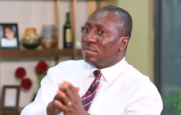 By overseeing instability in the House, Bagbin is igniting the nation, according to Afenyo-Markin.