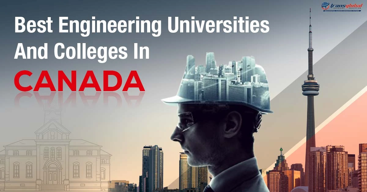 Top universities in Canada offering engineering and technology courses.