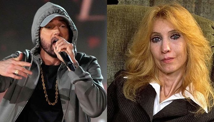 The renowned American rapper Eminem's mother dies at age 69.