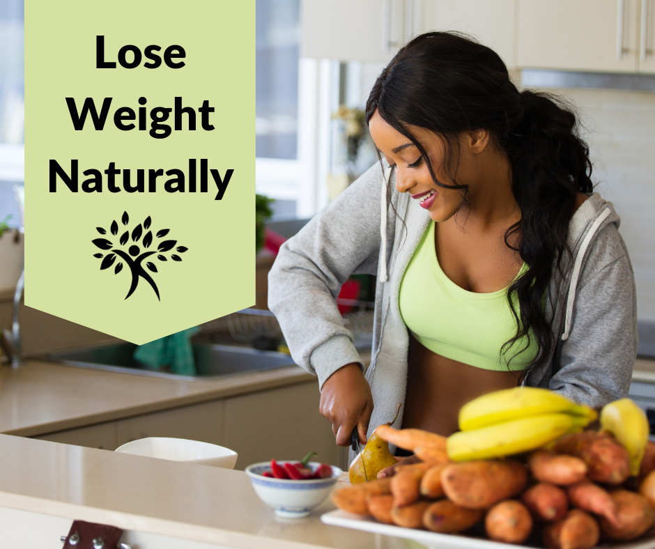 How to quickly lose weight organically.