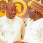 #Election2024: Bawumia to Mahama: "Call your supporters to order; you won an election, not a coup."