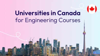 Top universities in Canada offering engineering and technology courses.