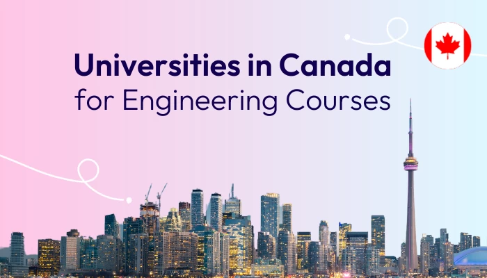 Top universities in Canada offering engineering and technology courses.