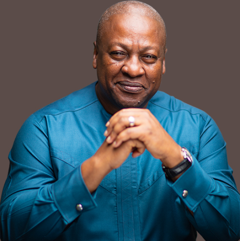 #Election2024: Mahama promises Ghanaians in his victory address that "our best days are ahead of us."