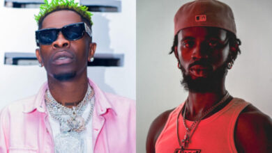 Black Sherif denies rumours that he and Shatta Wale are at odds.